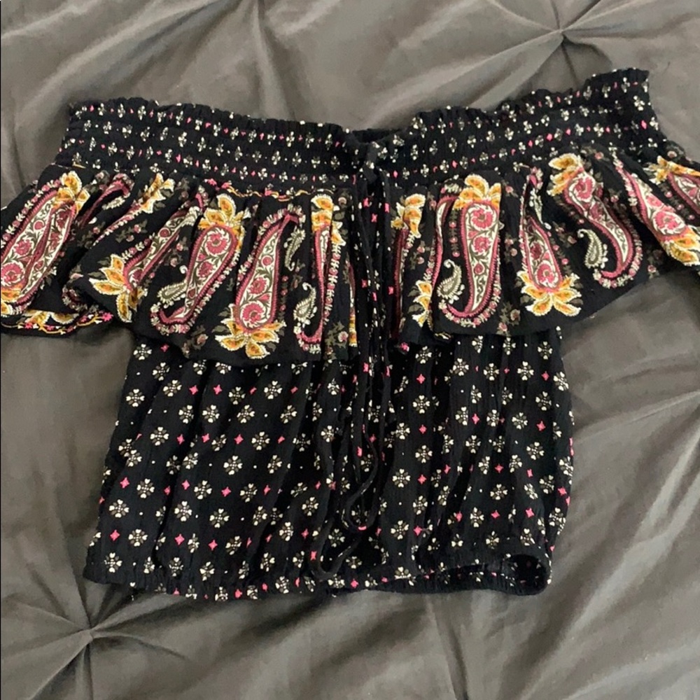 Crop top - Picture 1 of 2